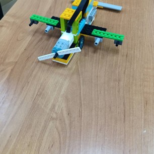 Самолёт-истребитель