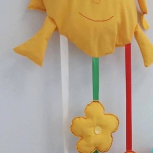 Цветочное Солнышко