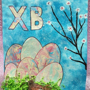 Пасхальные яйца