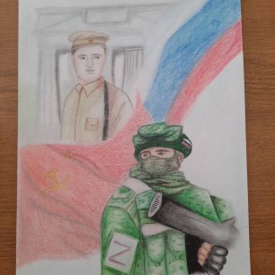 Подвиг наших предков - пример для будущих поколений!