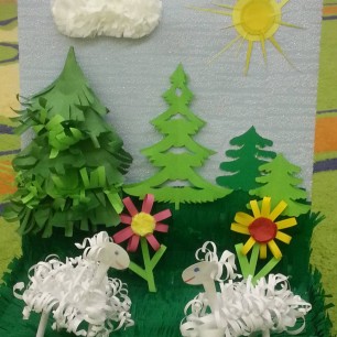 "Две овечки"