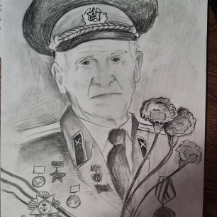 Портрет Ветерана