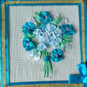 "Цветы Победы!"