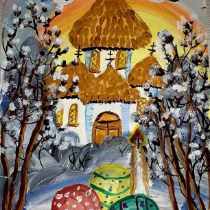 Светлая Пасха