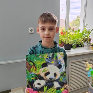 Панды