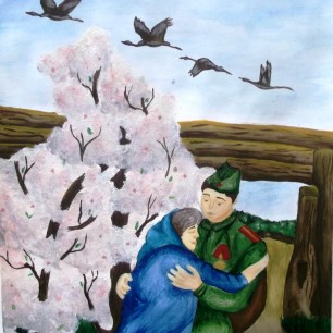 "Вернулся!"