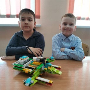 Бомбардировщик "Крокодил"