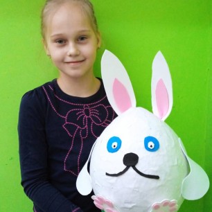 Пасхальный кролик