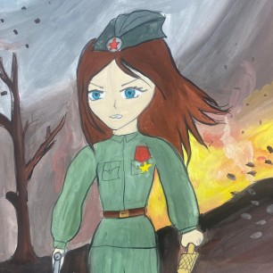 Вперед к Победе!
