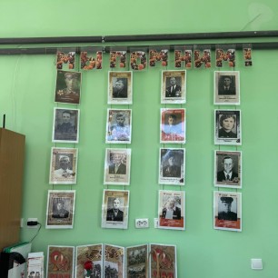 Акция "Мы помним, мы гордимся!"