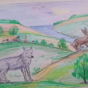 Природа Белогорья. Заповедные места.