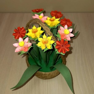 Корзина для мамы