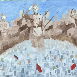 Бессмертный полк