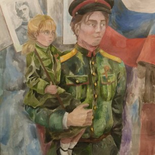 Защитники Родины