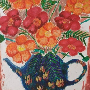 "Цветы для мамы"