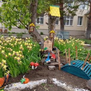 Дверь в сказку