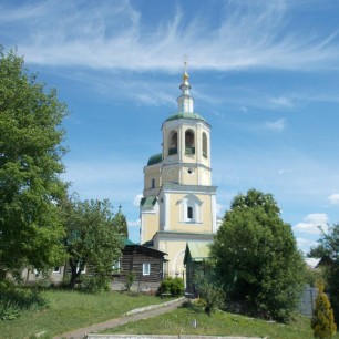 Любимый Ильинский храм