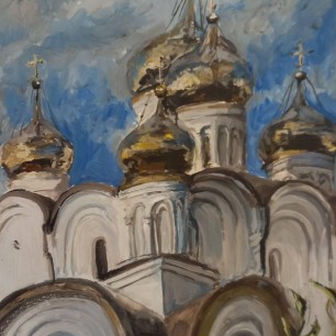 Пасхальное сияние