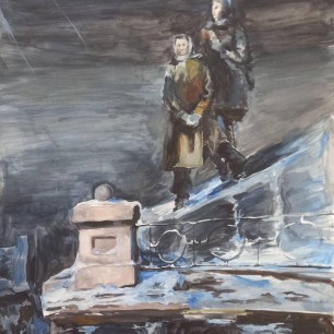 Часы тревоги. Юрий Пименов