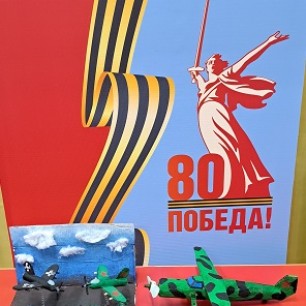 Сражение советской военной эскадрилья во время Великой Отечественной войны