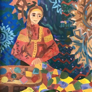 Лоскутное шитьё