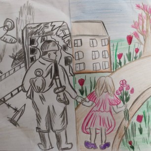 "Мы- наследники Победы!"