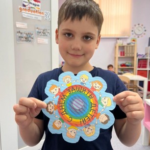 Детская карусель