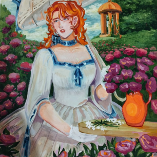Краски лета