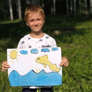 Сказка о рыбаке и рыбке