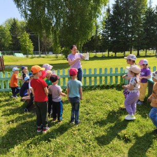 ""Удивительный эксперимент"