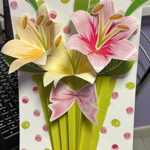 Летний букет