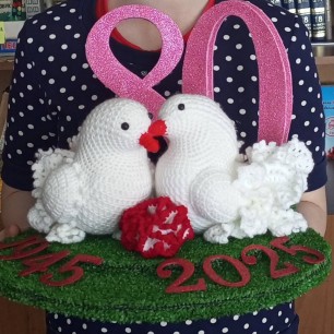 "Голуби  Мира"