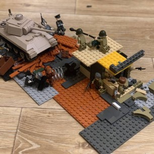 Март 1944г