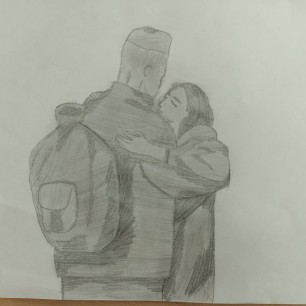 Жди меня.....