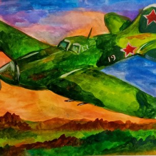 "Железная птица"
