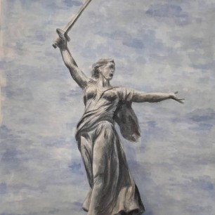 "Родина Мать зовёт"