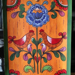 Городецкая вариация