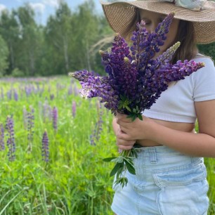 Моё лето!
