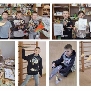Реализация Программы технической направленности по «АВИАМОДЕЛИРОВАНИЮ».