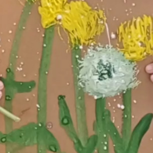 Солнышко в руках