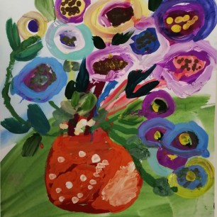 Краски лета