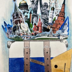 Моя страна-Россия!