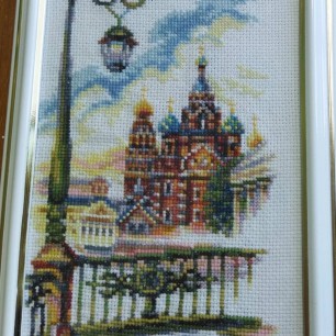 Храм Спаса на крови.