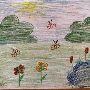 Летний день