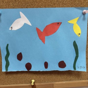 Подводный мир