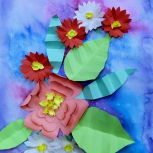 "Летний букет"