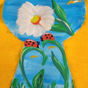 "Лето-целый мир!"