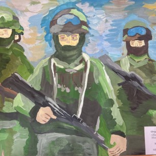 «Защитник отечества»