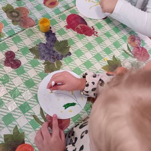 Развитие творческих способностей у детей.