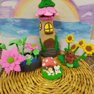 Домик Вини Пуха.